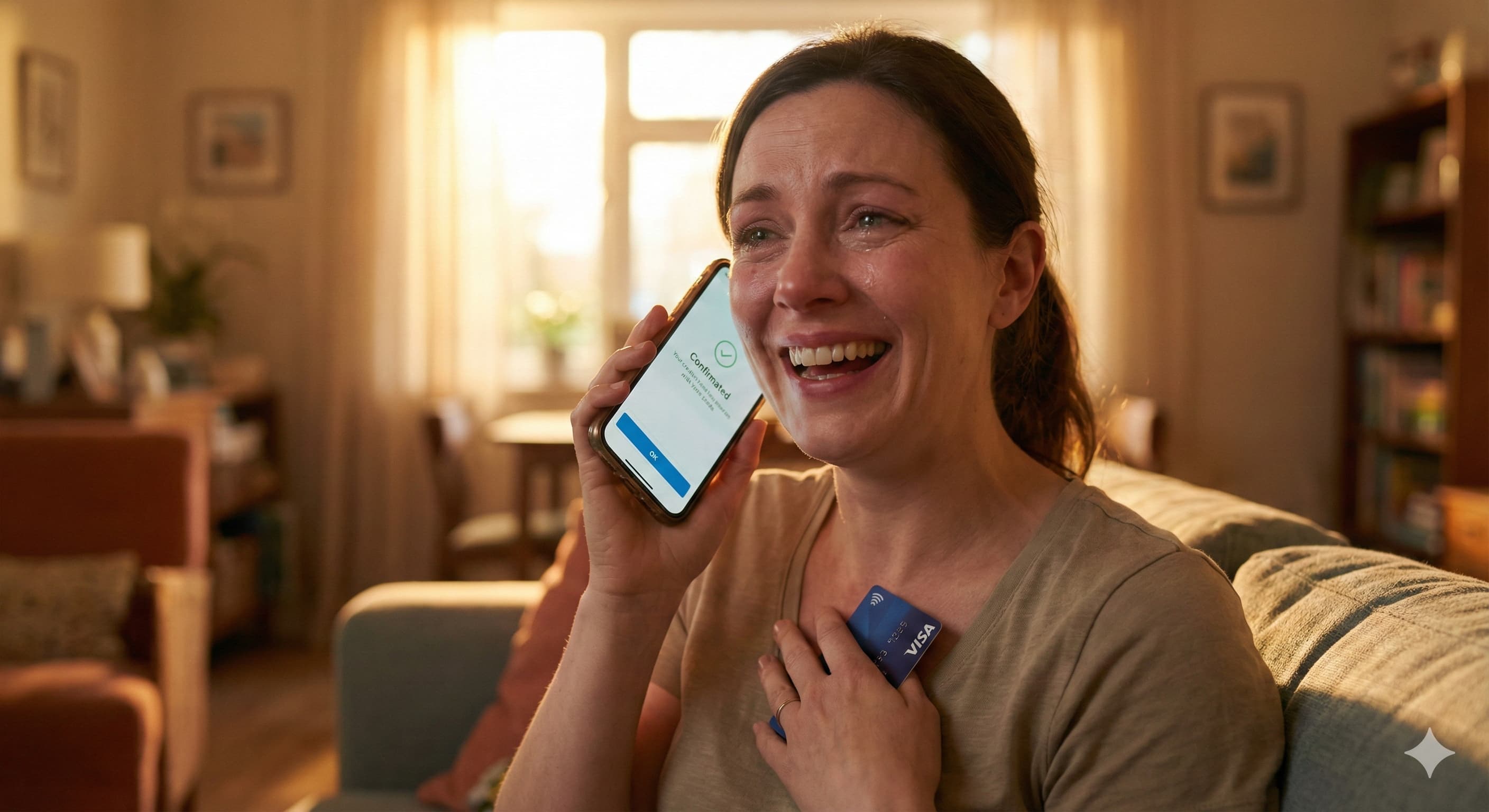 Debt Relief Success Story